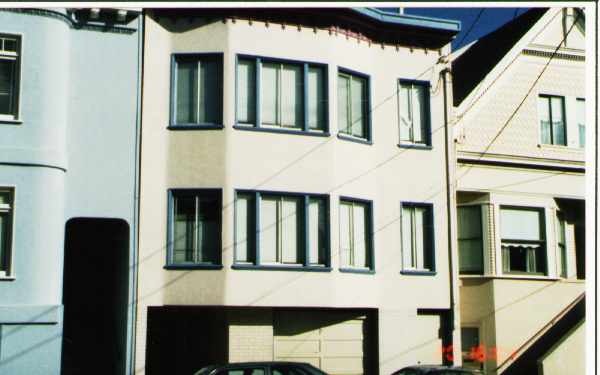 358 21st Ave in San Francisco, CA - Building Photo