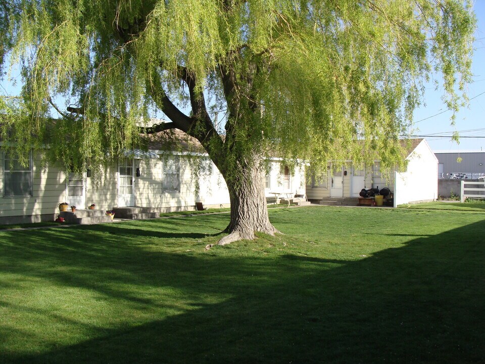 550 W 21st St in Idaho Falls, ID - Building Photo