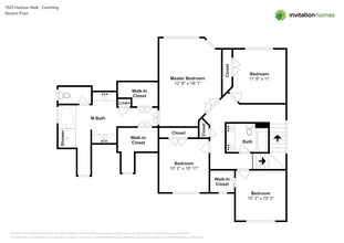 7525 Harbour Walk in Cumming, GA - Building Photo - Building Photo