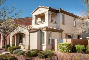 2276 Aragon Canyon St in Las Vegas, NV - Building Photo