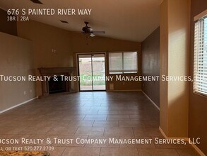 676 S Painted River Way in Vail, AZ - Building Photo - Building Photo
