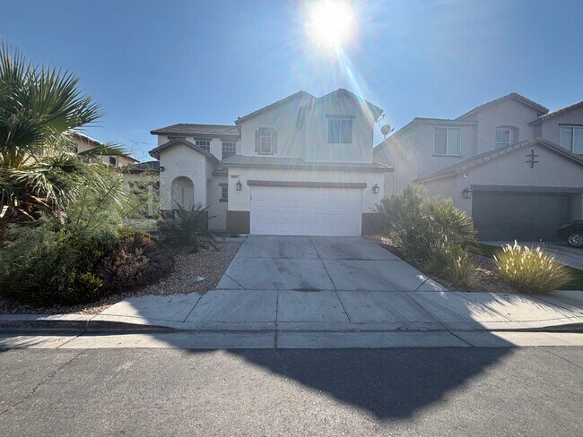 4828 Celsion Rock St in North Las Vegas, NV - Foto de edificio - Building Photo