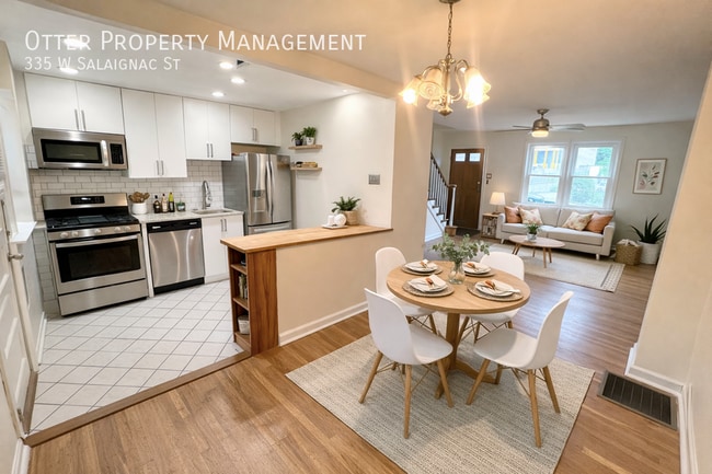 335 Salaignac St in Philadelphia, PA - Building Photo - Building Photo