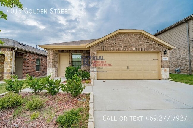 property at 4015 Golden St