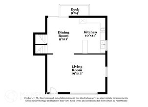 5285 Chantilly Terrace in Atlanta, GA - Building Photo - Building Photo