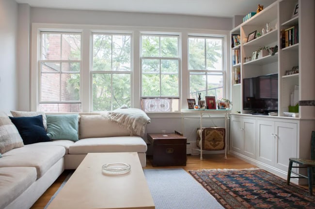 51 Hancock St, Unit 14 in Boston, MA - Foto de edificio - Building Photo