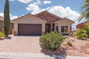 46 Whispering Wind Way in Mesquite, NV - Building Photo