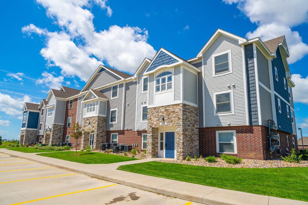 Park View West Mobile Home Court Apartments Grimes, IA Apartments For