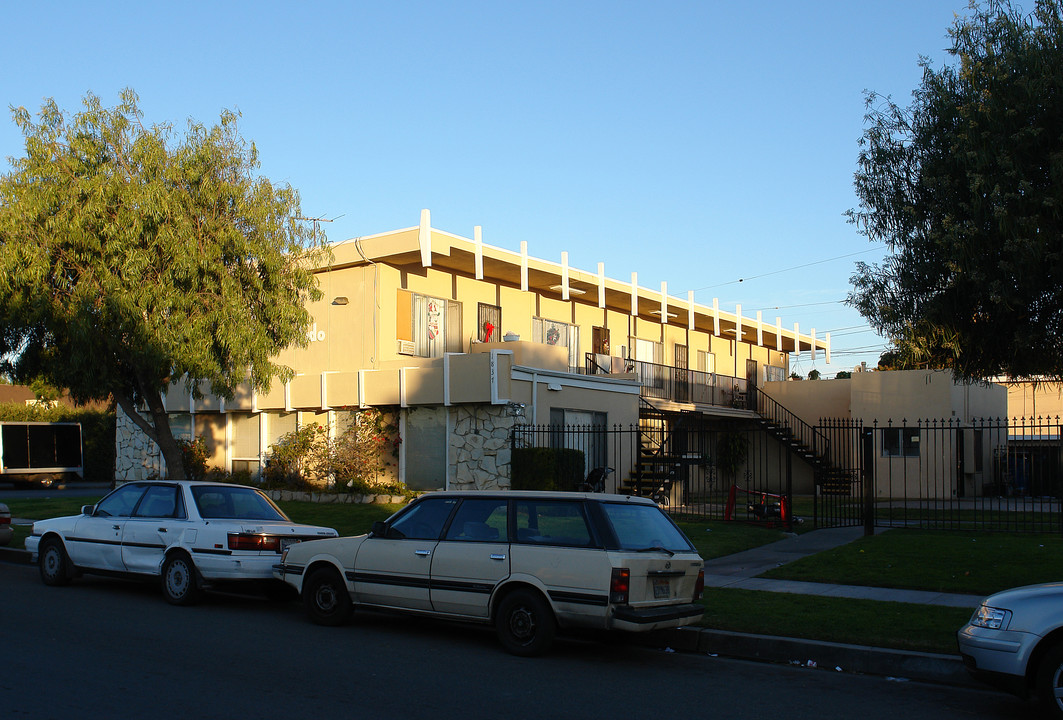 Sumac Lane Apartments in Anaheim, CA - Building Photo