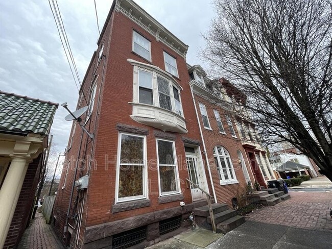 property at 214 Briggs St