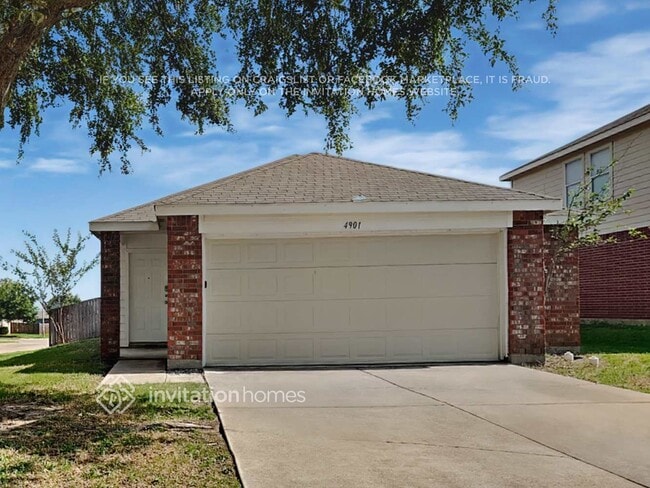 property at 4901 Waterford Dr