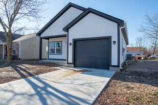 3226 Keystone Lakes Way in Indianapolis, IN - Building Photo