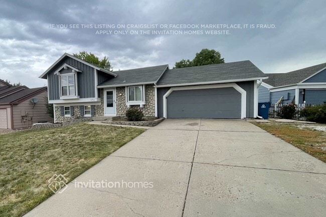 property at 5752 S Perth Pl