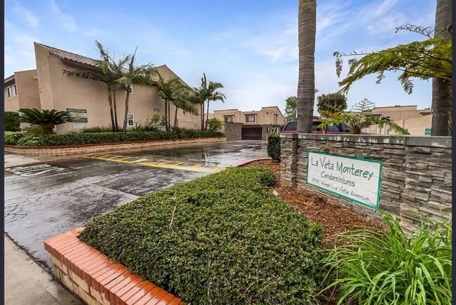 property at 700 W La Veta Ave