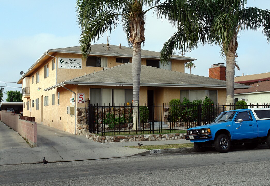 4064 W 139th St in Hawthorne, CA - Building Photo