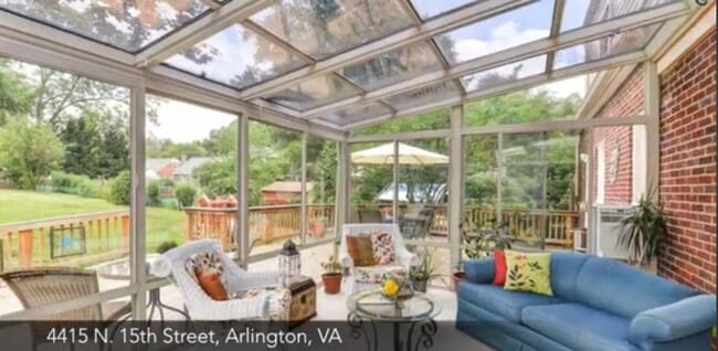 4415 15th St N in Arlington, VA - Foto de edificio - Building Photo