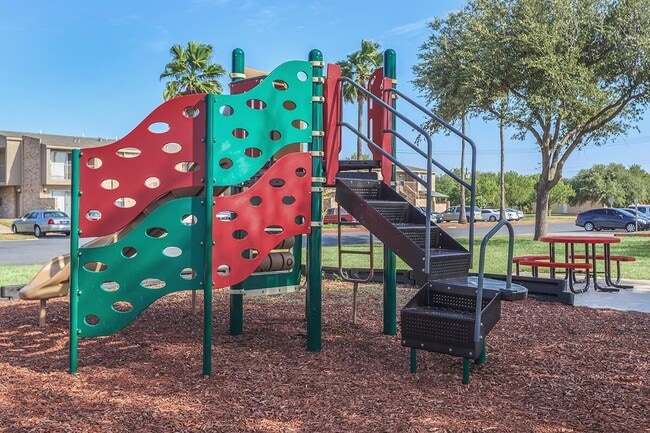 property at 2401 La Vista Ave