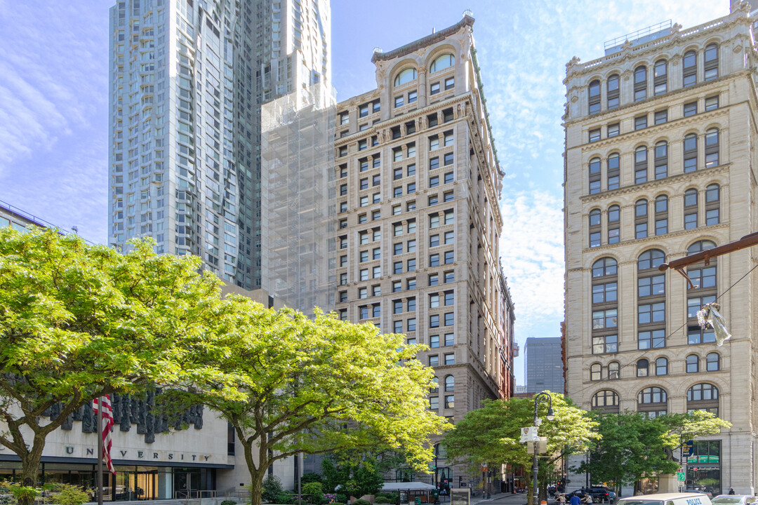 Park Place Tower in New York, NY - Building Photo