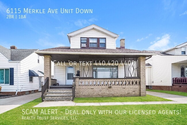 property at 6115 Merkle Ave