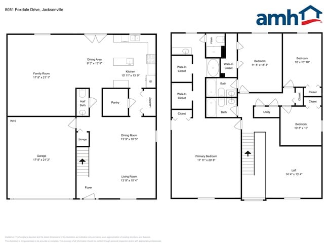 8051 Foxdale Dr in Jacksonville, FL - Building Photo - Building Photo