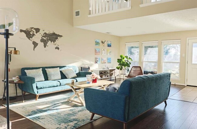 property at 3834 Carya Cir