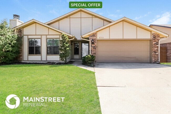 property at 8312 NW 109th Terrace