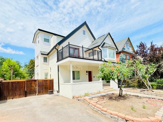 property at 1107 N Downing St