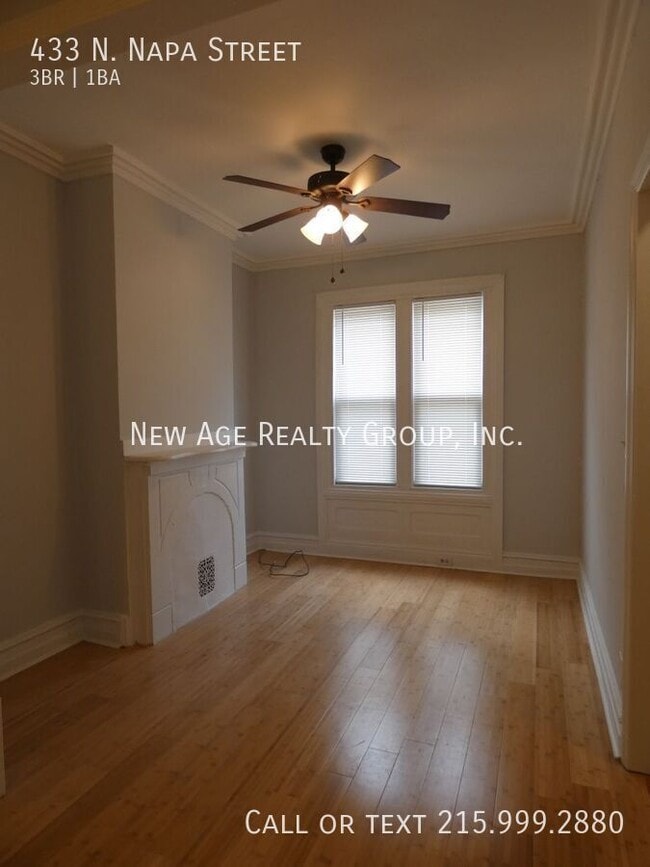 433 N Napa St in Philadelphia, PA - Building Photo - Building Photo