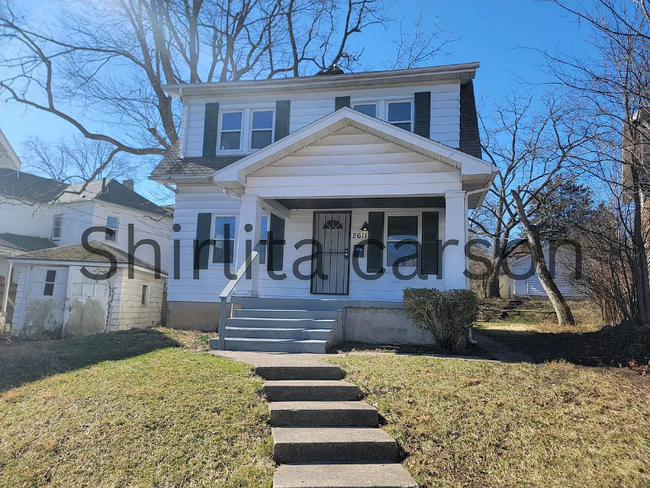property at 2611 Marcella