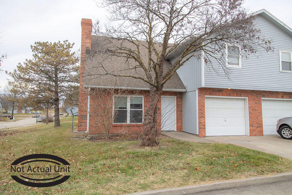 1907 Mirtle Grove Ct in Columbia, MO - Building Photo