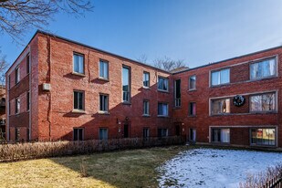 4140 Linton Av in Montréal, QC - Building Photo