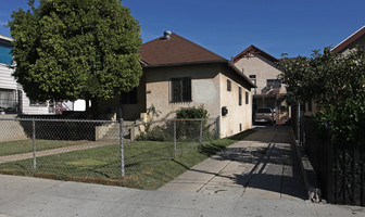 2322 Sichel St Apartments