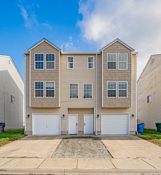 property at 5805 NE 135th Ave