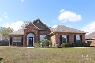 24211 Limerick Ln in Daphne, AL - Building Photo