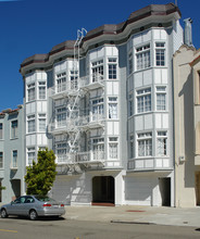 1430 Francisco St in San Francisco, CA - Building Photo - Building Photo