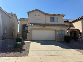 6425 W Desert Hollow Dr in Phoenix, AZ - Building Photo
