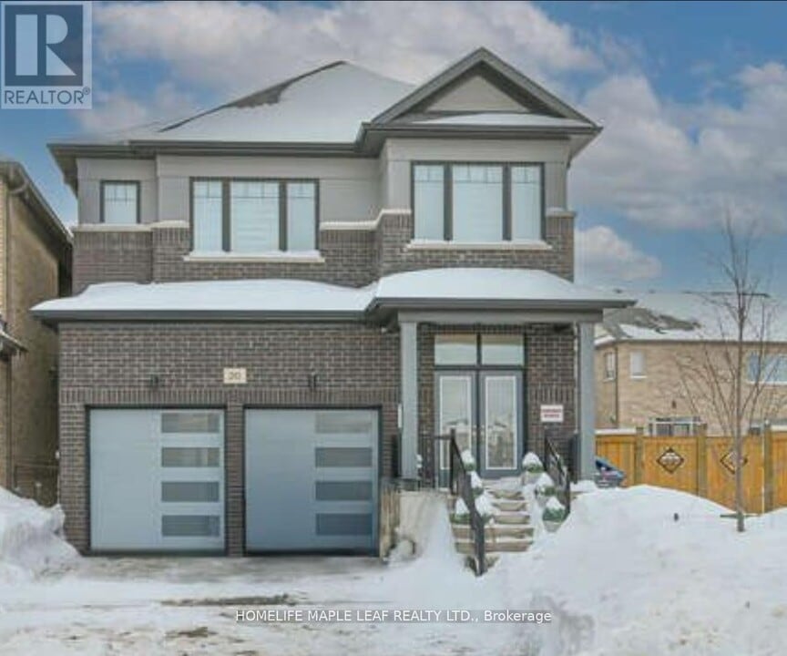 20 Spinland St in Caledon, ON - Building Photo