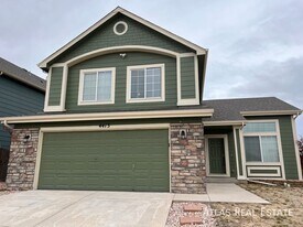 4413 Centerville Dr in Colorado Springs, CO - Building Photo