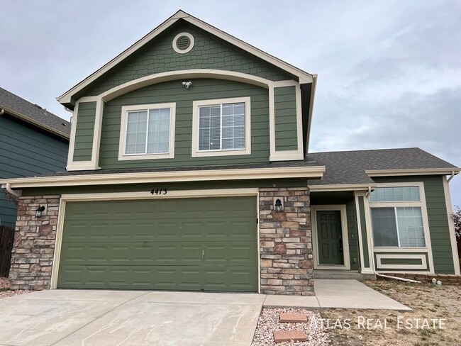 property at 4413 Centerville Dr