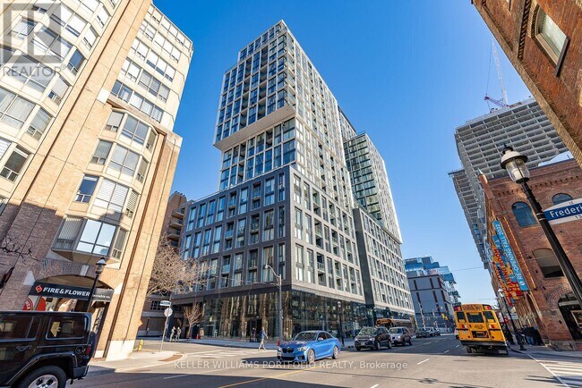 property at 158 Front St E