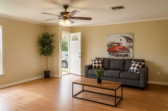 property at 6745 A Alma St