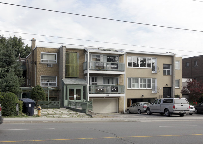 436 Lawrence Ave W in Toronto, ON - Building Photo - Primary Photo