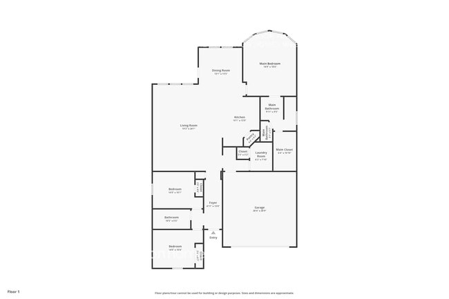 property at 10612 Hibiscus Cove
