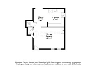 613 NE Mimosa Dr in Lee's Summit, MO - Building Photo - Building Photo