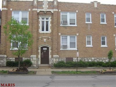 2742 Goodfellow Blvd in St. Louis, MO - Foto de edificio