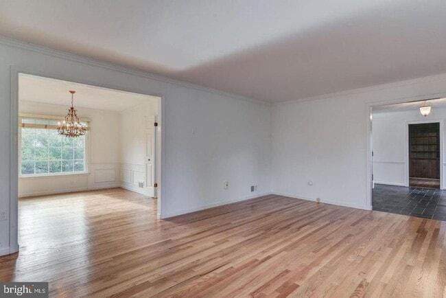 property at 9601 Persimmon Tree Rd