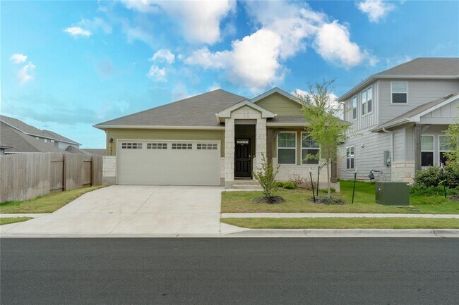 1642 Settlers Glen Dr in Round Rock, TX - Building Photo - Building Photo