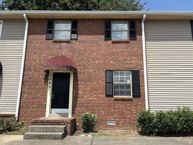 property at 1643 Baltimore Dr