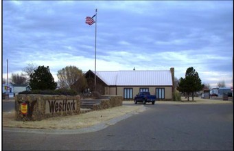 WestFork MHC in Lubbock, TX - Foto de edificio - Building Photo