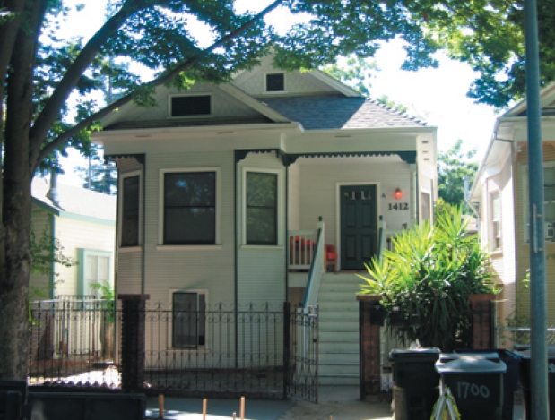 1412 D St in Sacramento, CA - Building Photo - Building Photo